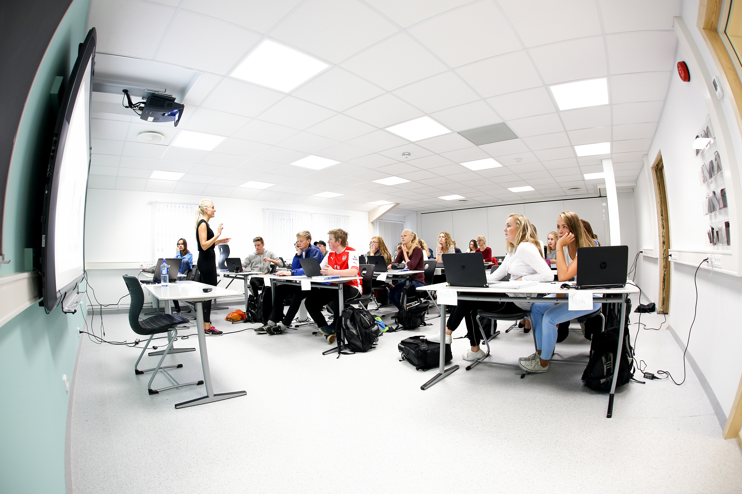 Nye fraværsregler høsten 2025